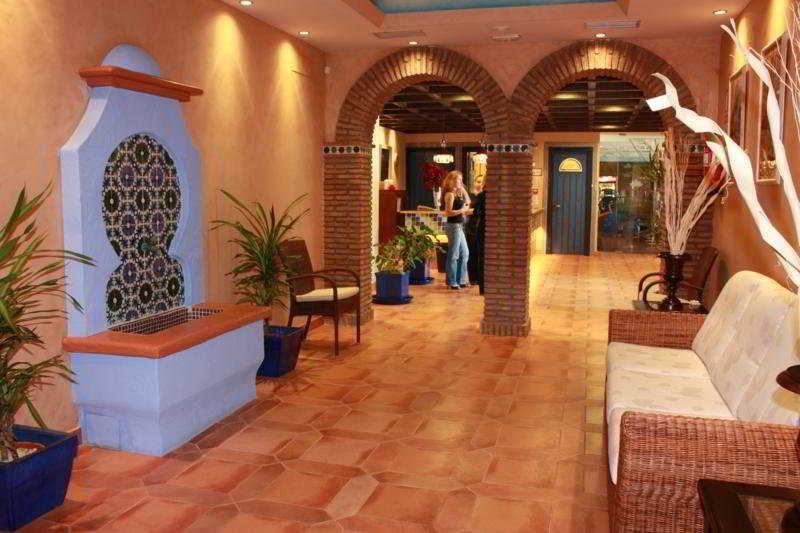 Apartament Bahia Santa Cruz Almuñécar Wnętrze zdjęcie